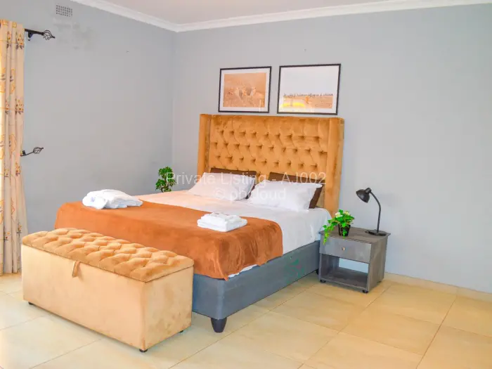 4 Bedroom House to Rent in Mount Pleasant Heights, Harare