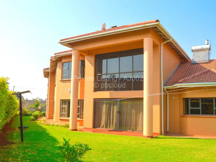 4 Bedroom House to Rent in Mount Pleasant Heights, Harare