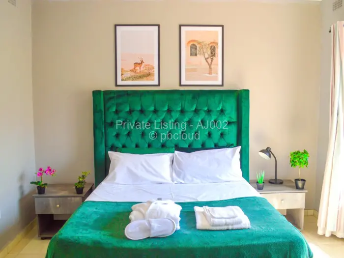 4 Bedroom House to Rent in Mount Pleasant Heights, Harare