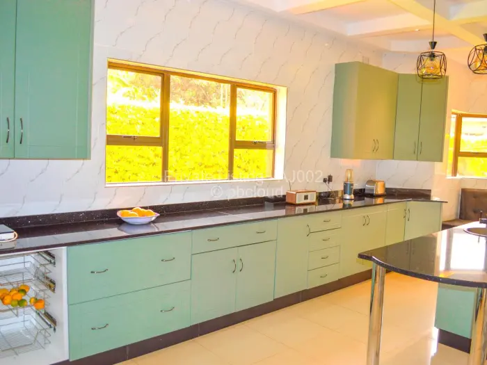 4 Bedroom House to Rent in Mount Pleasant Heights, Harare