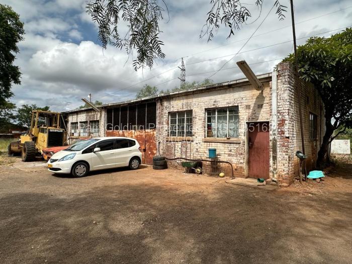 Warehouse/Industrial for Sale in Belmont, Bulawayo