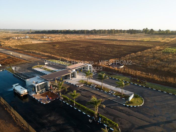 Residential Stand for Sale in Pomona, Harare