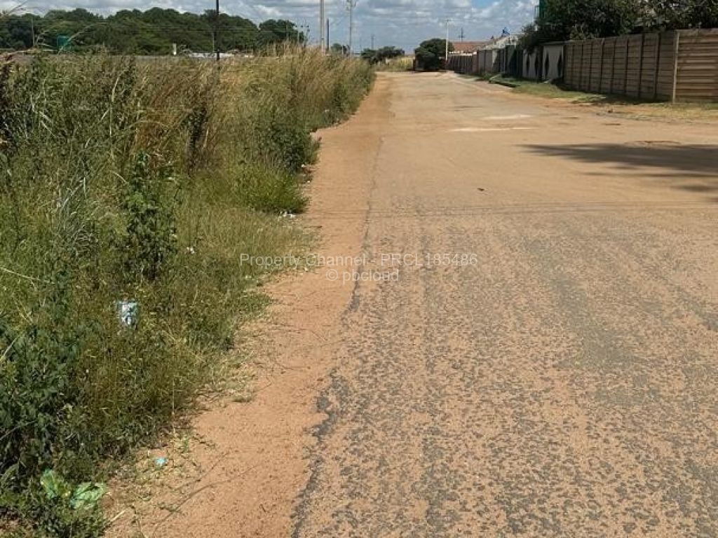 Farm/Plot for Sale in Springvale, Ruwa