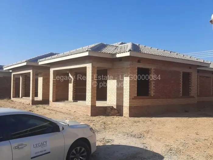 4 Bedroom House for Sale in Mabvazuva Estates, Ruwa