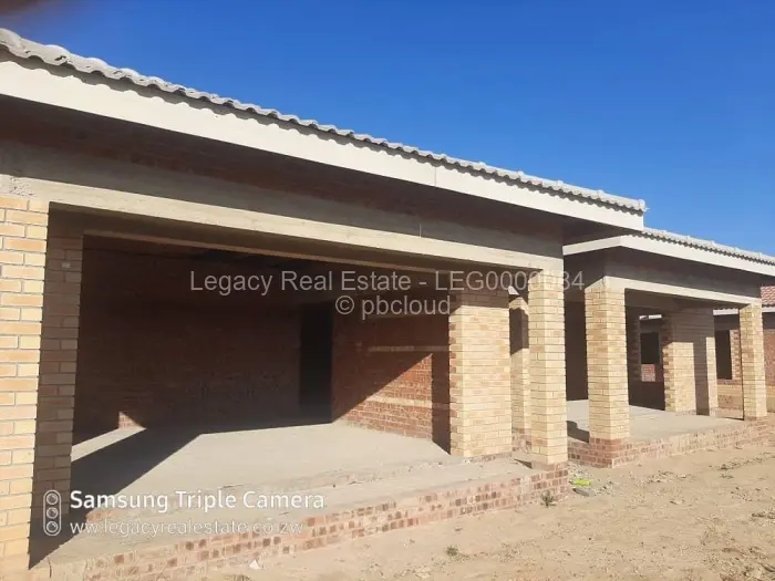 4 Bedroom House for Sale in Mabvazuva Estates, Ruwa