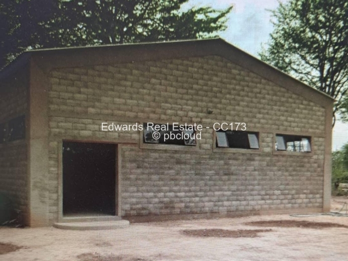 Warehouse/Industrial for Sale in Chirundu, Chirundu