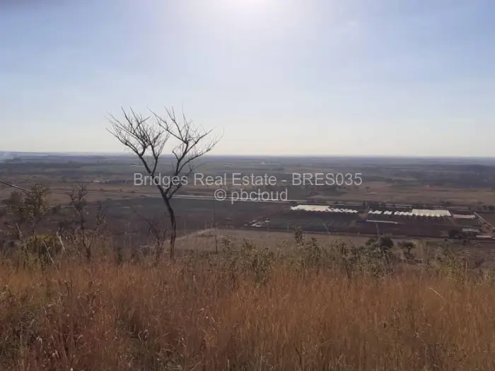 Residential Stand for Sale in Lake Chivero, Lake Chivero