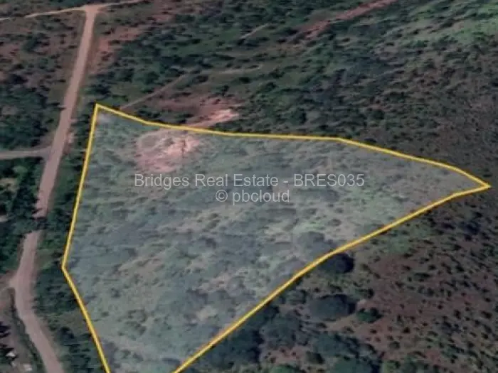 Residential Stand for Sale in Lake Chivero, Lake Chivero