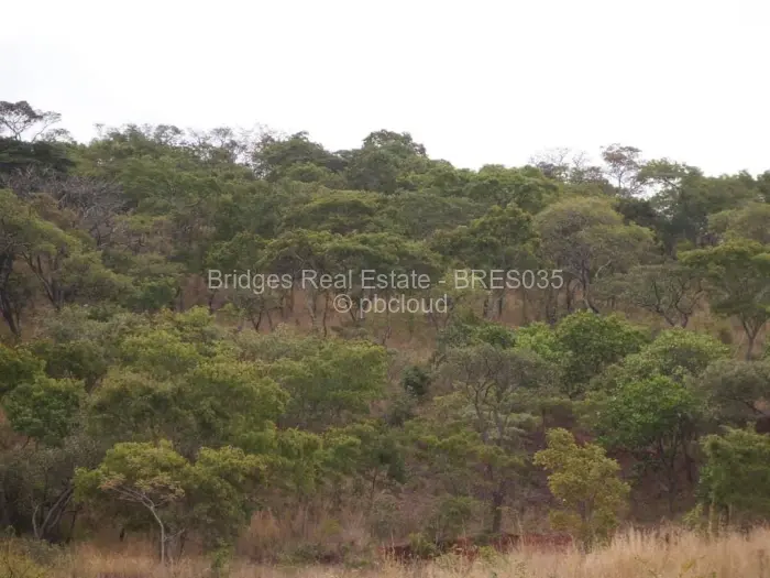 Residential Stand for Sale in Lake Chivero, Lake Chivero