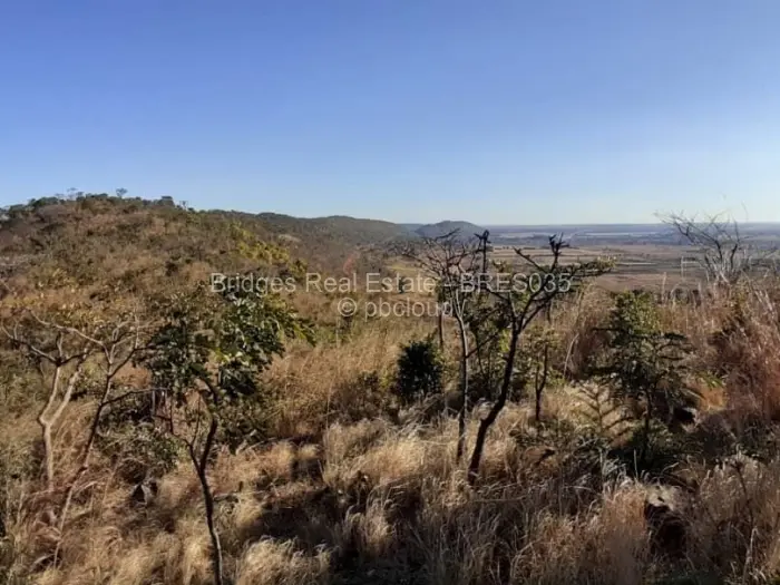 Residential Stand for Sale in Lake Chivero, Lake Chivero