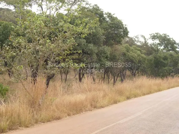 Residential Stand for Sale in Lake Chivero, Lake Chivero