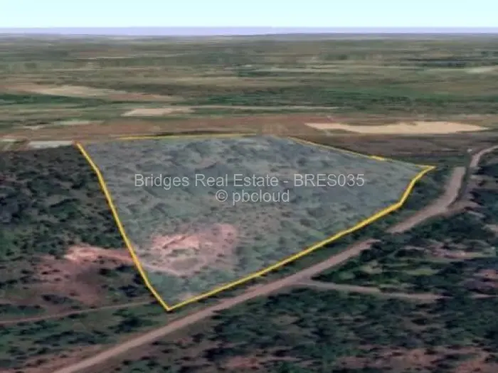 Residential Stand for Sale in Lake Chivero, Lake Chivero