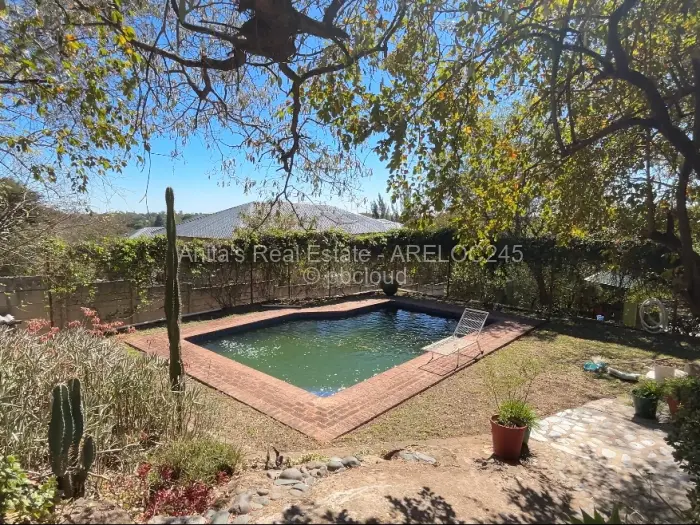 3 Bedroom House for Sale in Riverside North, Bulawayo