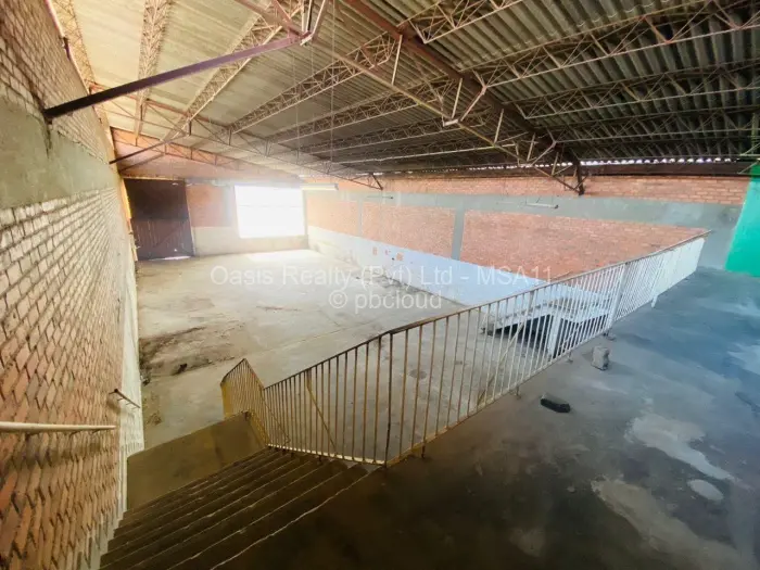 Industrial Property to Rent in Msasa