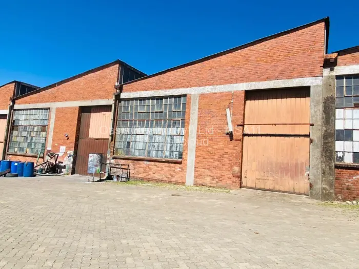 Industrial Property to Rent in Msasa