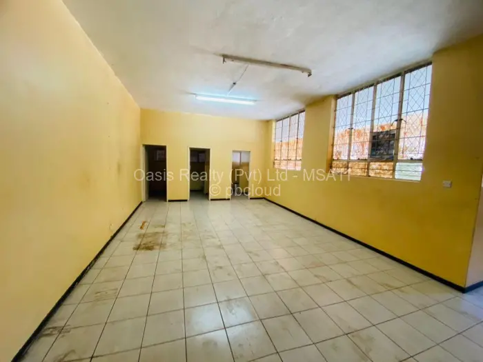 Industrial Property to Rent in Msasa