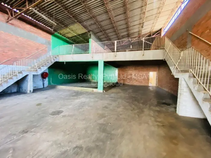 Industrial Property to Rent in Msasa