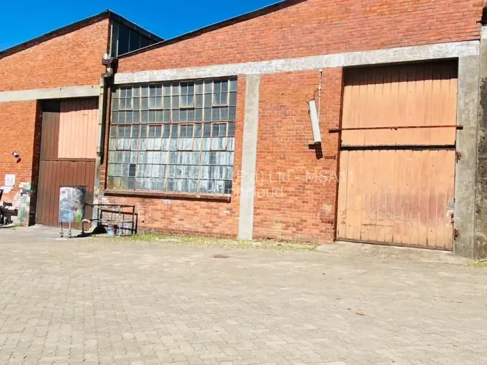 Industrial Property to Rent in Msasa