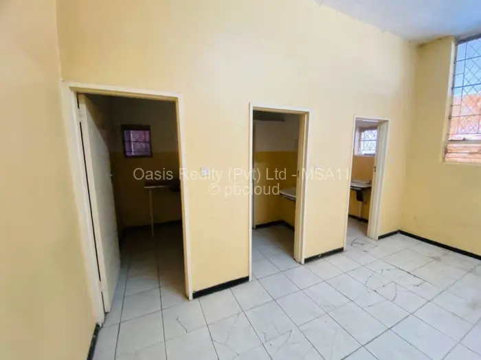 Industrial Property to Rent in Msasa