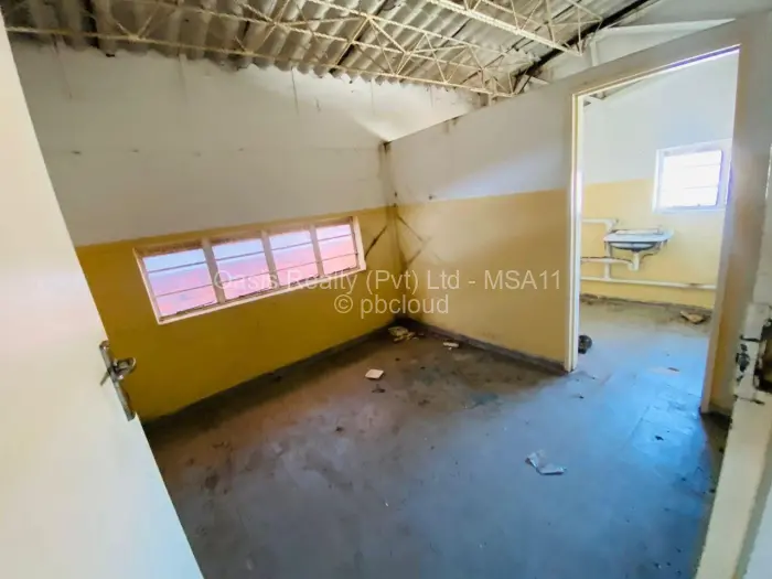 Industrial Property to Rent in Msasa