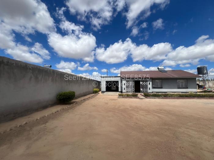 3 Bedroom House for Sale in Sunway City, Harare