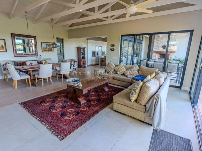 4 Bedroom House for Sale in Borrowdale Brooke, Harare