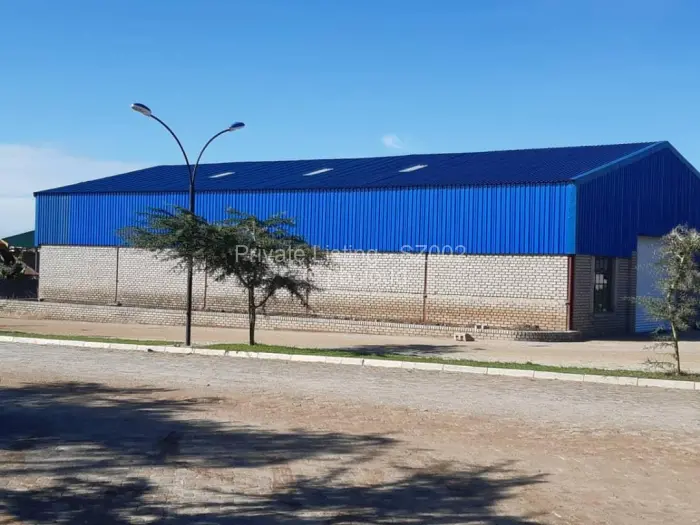 Other Commercial to Rent in Madokero Estates, Harare