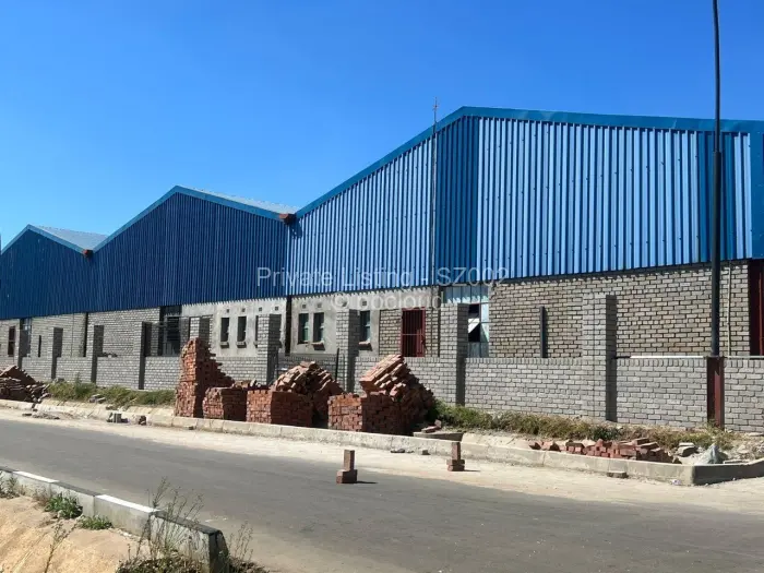 Other Commercial to Rent in Madokero Estates, Harare