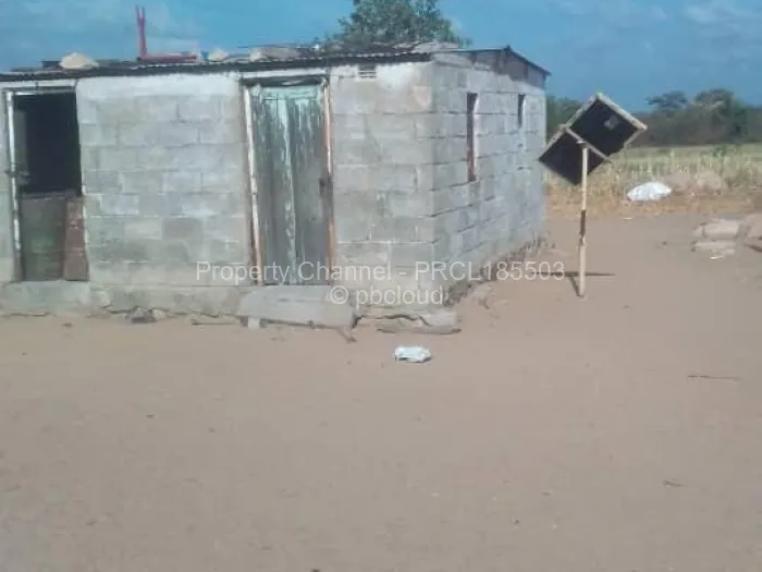 Farm/Plot for Sale in Bulilimamangwe, Bulilimamangwe