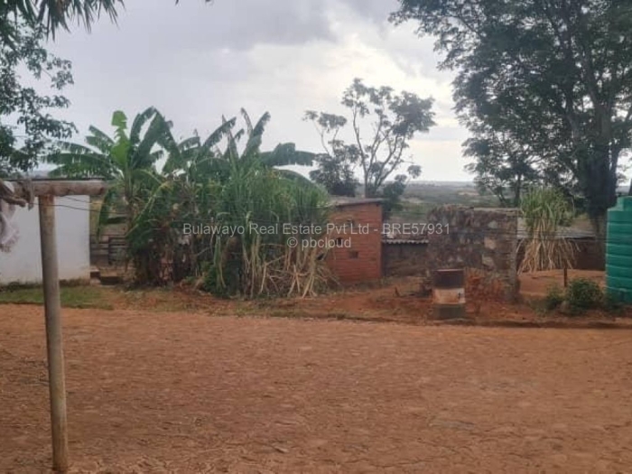 Farm/Plot for Sale in Kensington Byo, Bulawayo