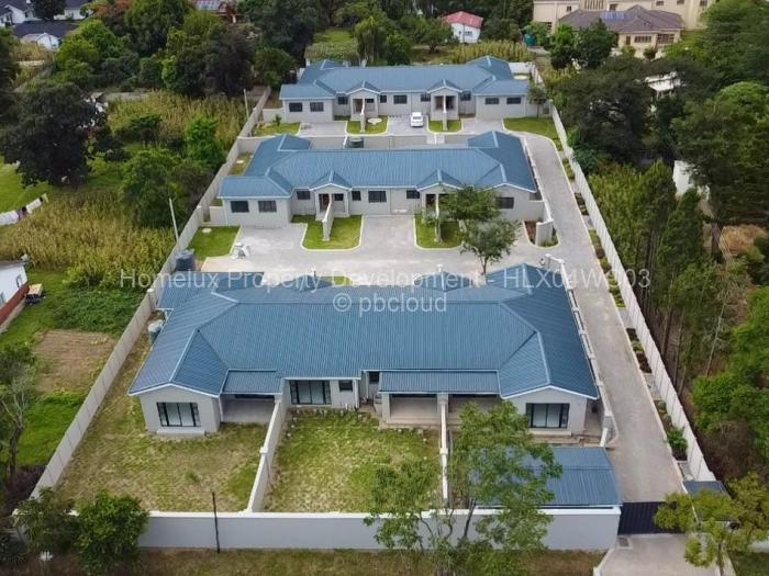 4 Bedroom Cottage/Garden Flat for Sale in Greendale, Harare