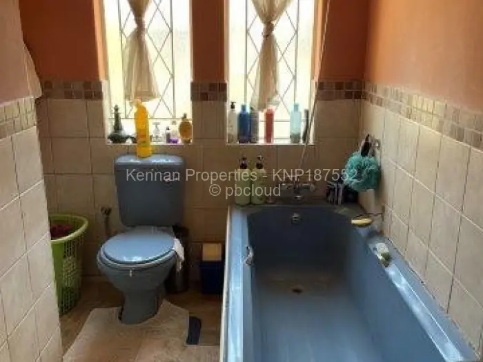 4 Bedroom House for Sale in Ballantyne Park, Harare