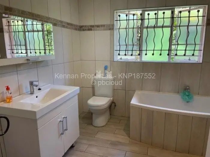 4 Bedroom House for Sale in Ballantyne Park, Harare