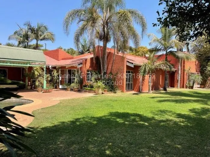 4 Bedroom House for Sale in Ballantyne Park, Harare