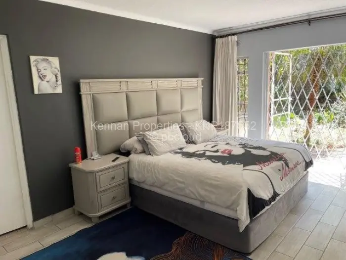 4 Bedroom House for Sale in Ballantyne Park, Harare