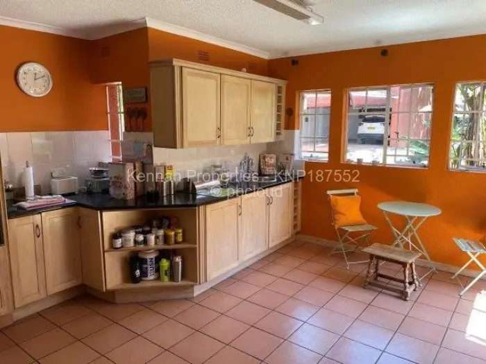 4 Bedroom House for Sale in Ballantyne Park, Harare