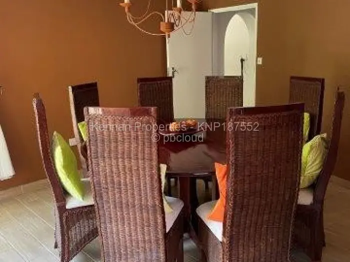 4 Bedroom House for Sale in Ballantyne Park, Harare