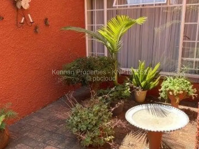 4 Bedroom House for Sale in Ballantyne Park, Harare
