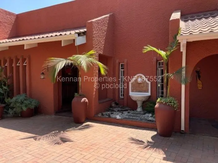 4 Bedroom House for Sale in Ballantyne Park, Harare