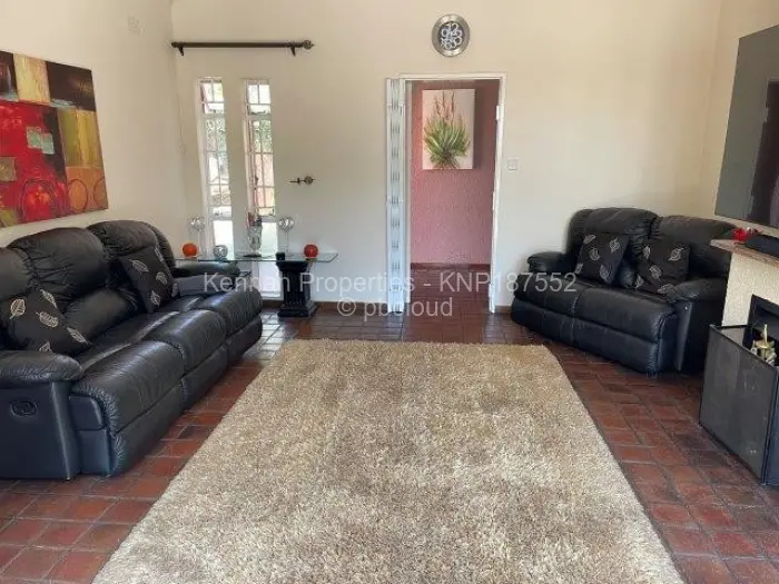 4 Bedroom House for Sale in Ballantyne Park, Harare