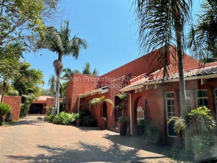 4 Bedroom House for Sale in Ballantyne Park, Harare