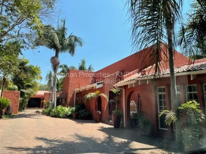 4 Bedroom House for Sale in Ballantyne Park, Harare