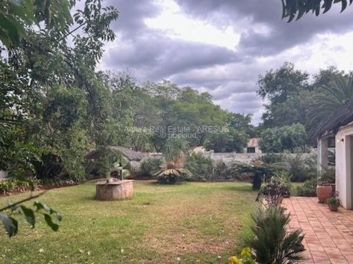 3 Bedroom House for Sale in Suburbs, Bulawayo