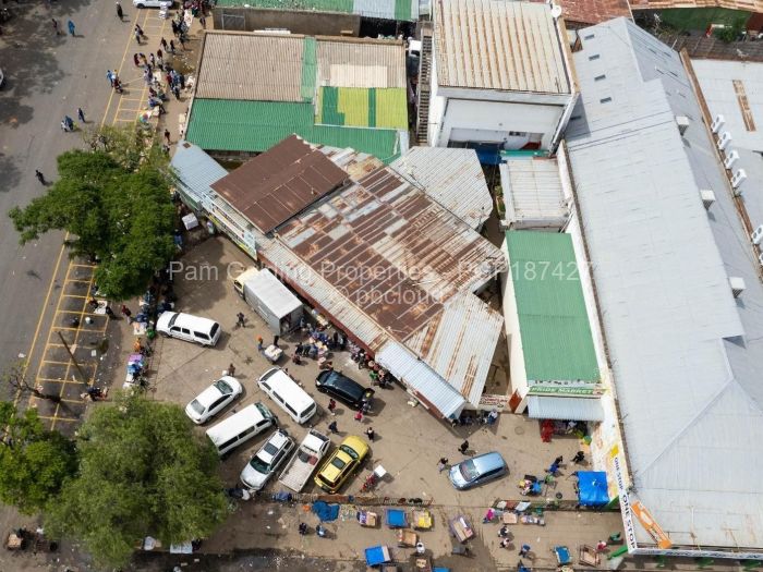 Warehouse/Industrial for Sale in Bulawayo City Centre, Bulawayo