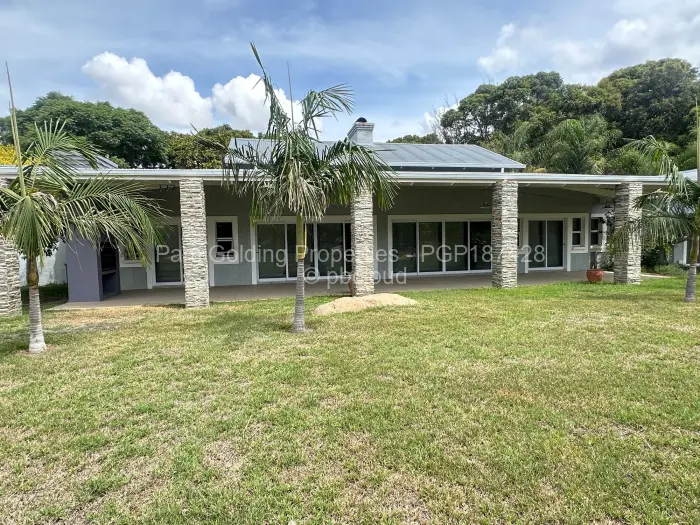 3 Bedroom House to Rent in Arlington