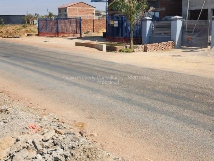 Industrial Property for Sale in Damofalls, Damofalls