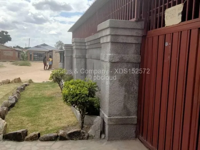 3 Bedroom House for Sale in Chitungwiza, Chitungwiza
