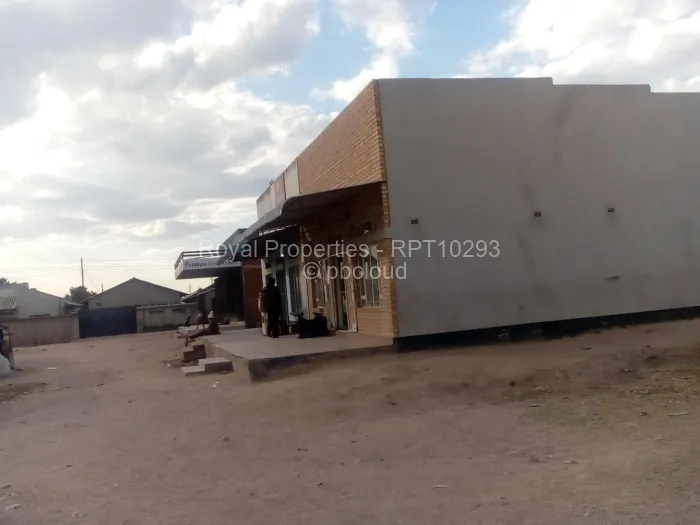 Warehouse/Industrial for Sale in St Marys, Chitungwiza