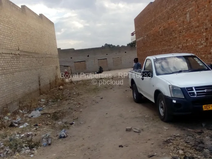 Warehouse/Industrial for Sale in St Marys, Chitungwiza