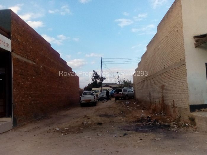 Warehouse/Industrial for Sale in St Marys, Chitungwiza